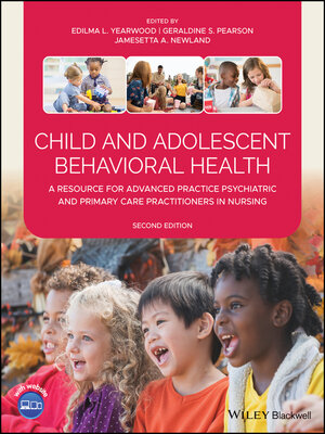 cover image of Child and Adolescent Behavioral Health